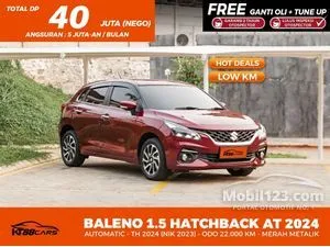 2023 Suzuki Baleno 1.5 Hatchback