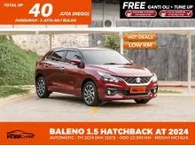 2023 Suzuki Baleno 1.5 Hatchback