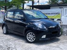2006 Perodua Myvi 1.3 EZi Hatchback