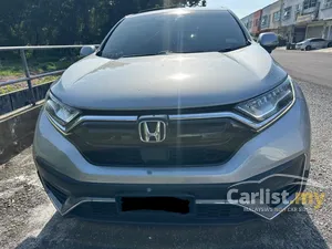 2021 Honda CR-V 1.5 TC-P SUV