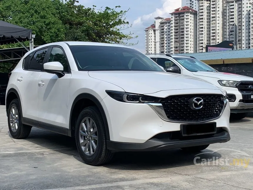 2024 Mazda CX-5 SKYACTIV-G Mid SUV