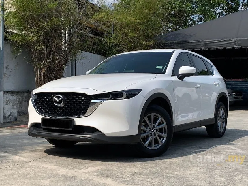 2024 Mazda CX-5 SKYACTIV-G Mid SUV