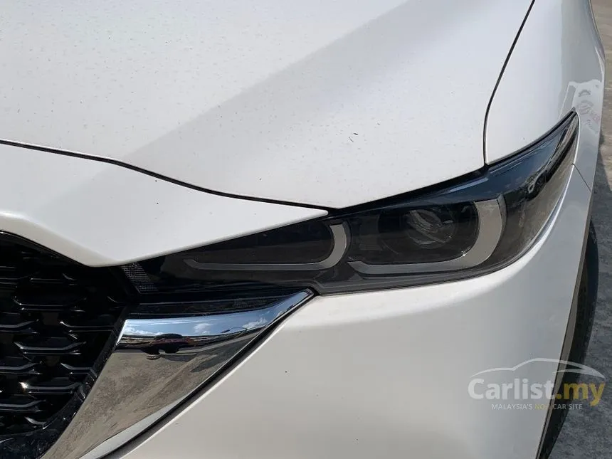 2024 Mazda CX-5 SKYACTIV-G Mid SUV