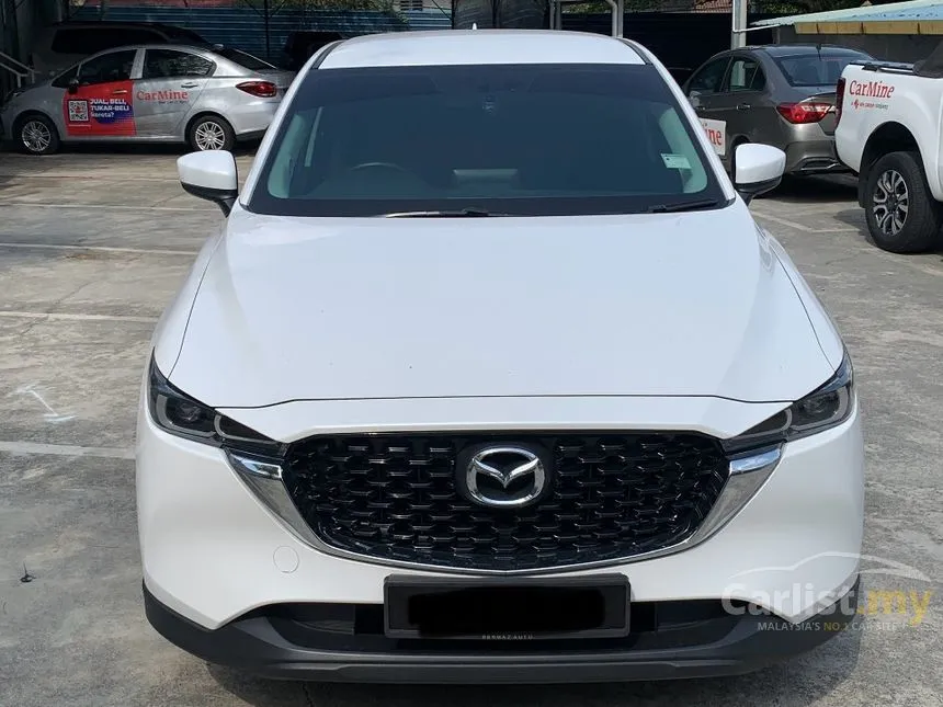 2024 Mazda CX-5 SKYACTIV-G Mid SUV
