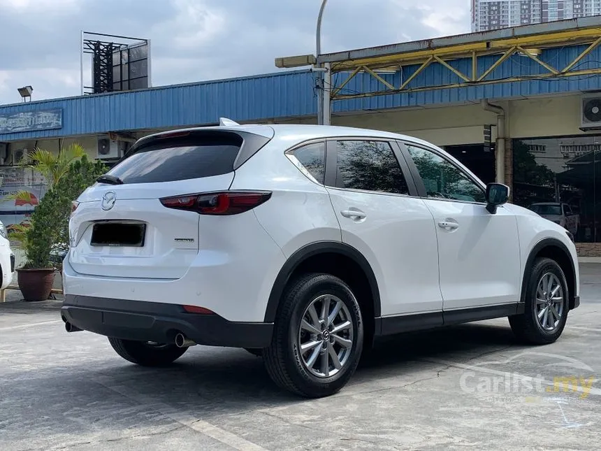 2024 Mazda CX-5 SKYACTIV-G Mid SUV