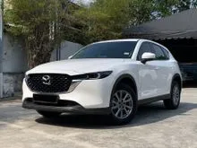 2024 Mazda CX-5 2.0 SKYACTIV-G Mid SUV