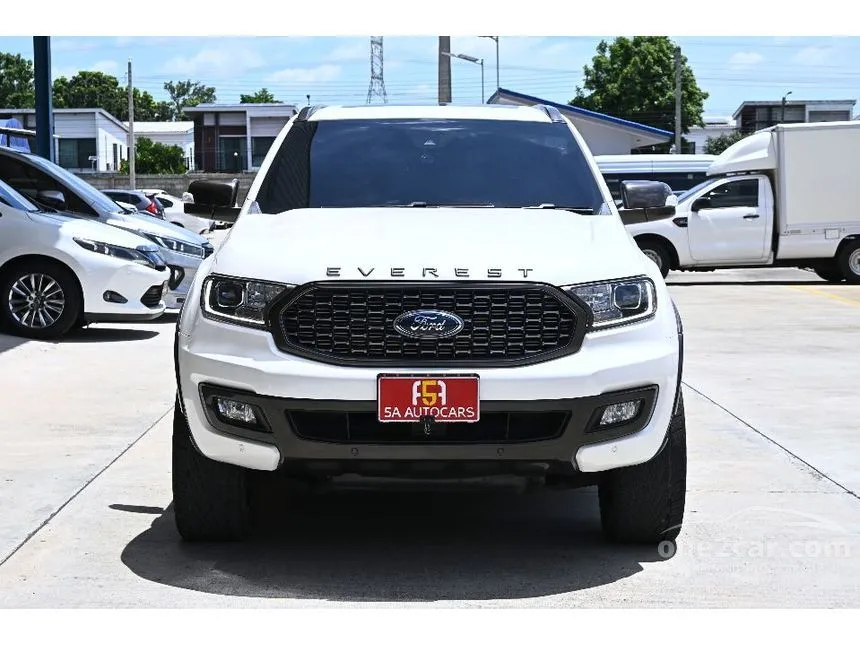 2021 Ford EVEREST Titanium+ SUV