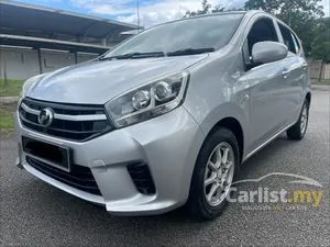 2018 Perodua AXIA 1.0 G (Metallic) Hatchback