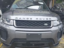 2016 Land Rover Range Rover Evoque 2.0 Si4 SE SUV