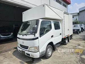 2026 Toyota Dyna 2.5 KDY Lorry