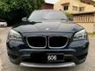 Used BMW X1 2.0 sDrive20i SUV ONE AUNTIE OWNER ONLY WITH ORIGINAL 118 KM LIKE NEW CAR