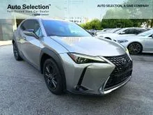 2022 Lexus UX 200 2.0 Urban SUV