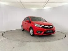 2019 Honda Brio 1.2 Satya E Hatchback