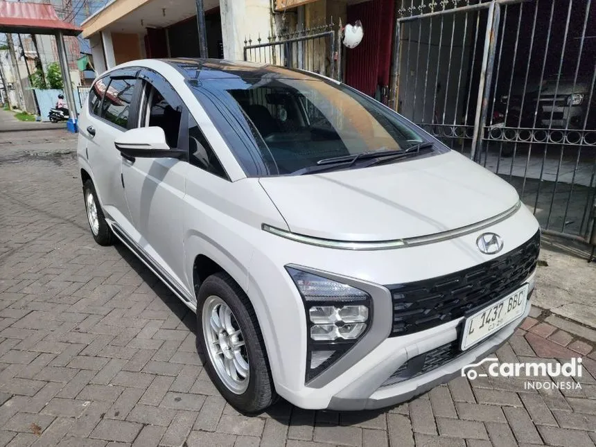 2023 Hyundai Stargazer Prime MPV