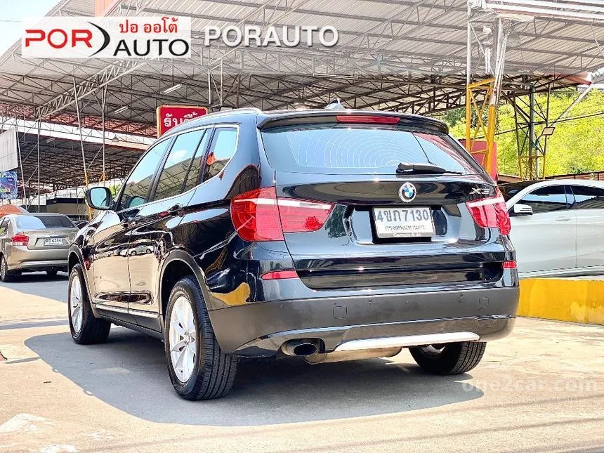 2011 BMW X3 xDrive20d Highline SUV