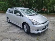 Toyota Wish 1.8S 2003/2008
