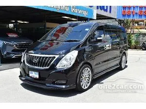2015 Hyundai H-1 2.5 (ปี 08-17) Maesto Deluxe Van