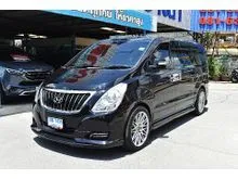 2015 Hyundai H-1 2.5 (ปี 08-17) Maesto Deluxe Van
