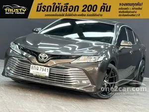 2019 Toyota CAMRY 2.5 G Sedan
