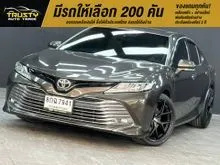 2019 Toyota CAMRY 2.5 (ปี 18-24) G Sedan