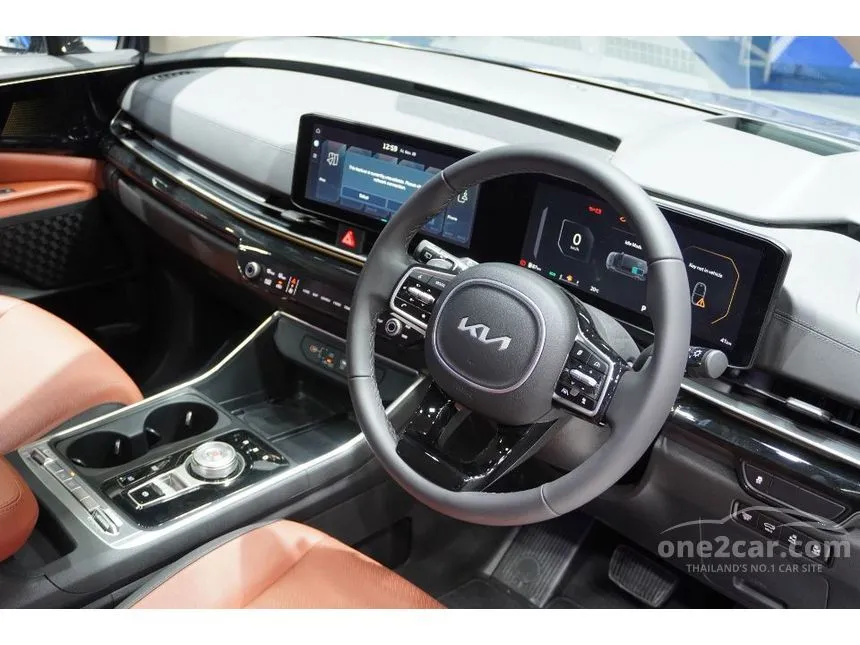 2025 Kia CARNIVAL HEV Luxury Wagon