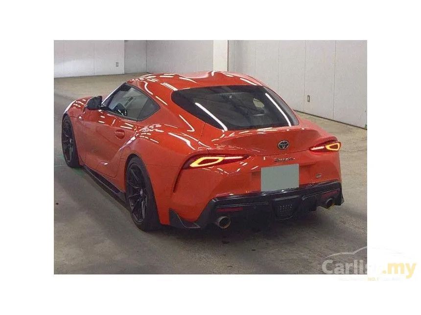2024 Toyota GR Supra Coupe