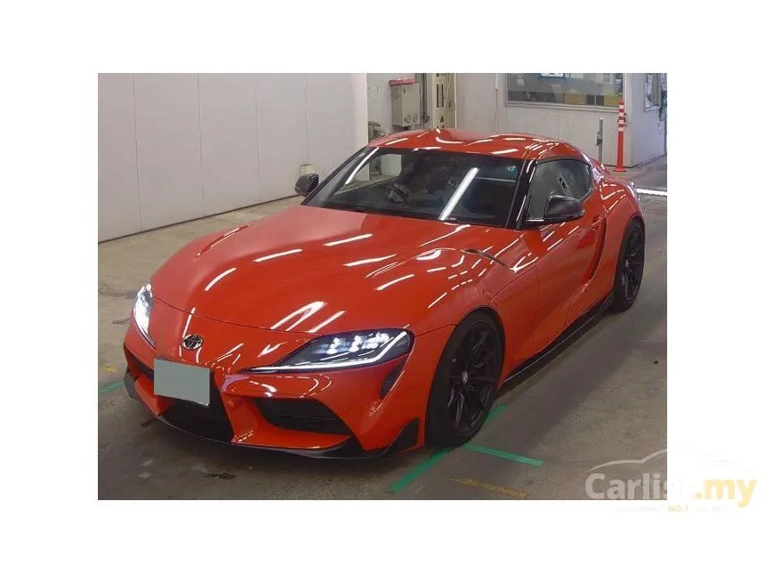 2024 Toyota GR Supra Coupe