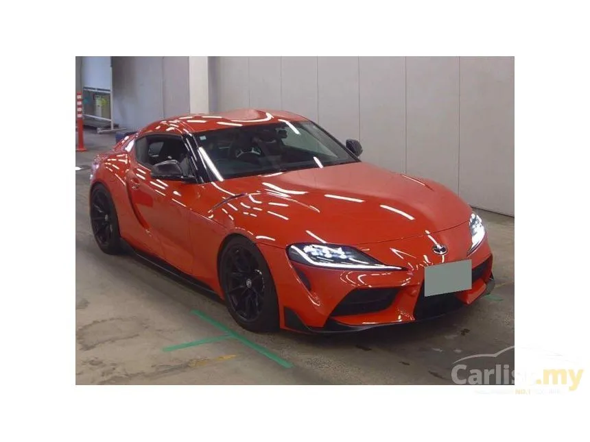 2024 Toyota GR Supra Coupe