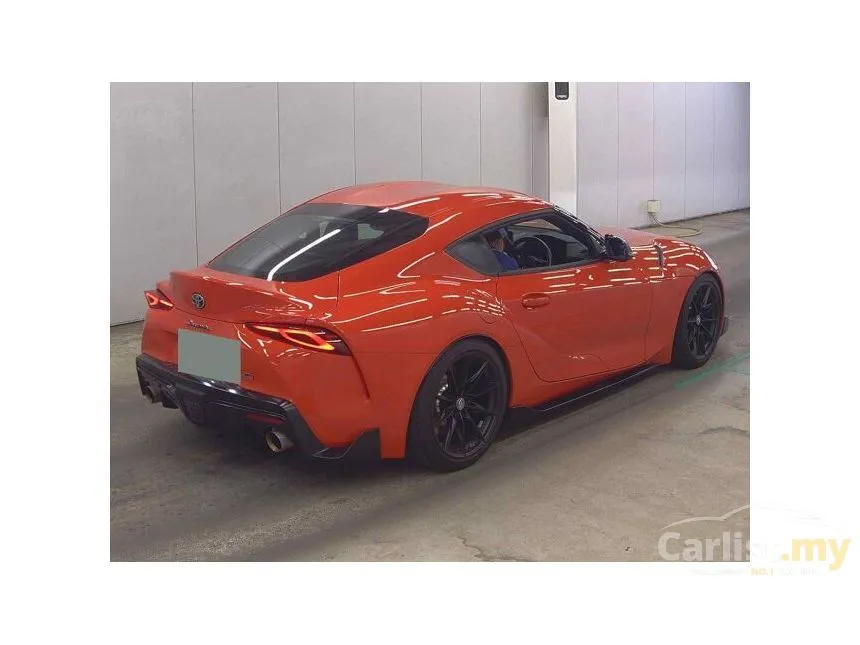 2024 Toyota GR Supra Coupe