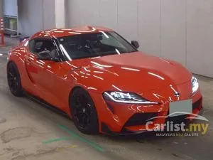 2024 Toyota GR Supra 3.0 Coupe