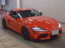 2024 Toyota Supra RZ 3.0 Plasma Orange 100 Edition / JBL Sound System [INCOMING UNIT]