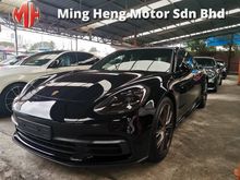 2018 Porsche Panamera 3.0 PDK -UNREG-