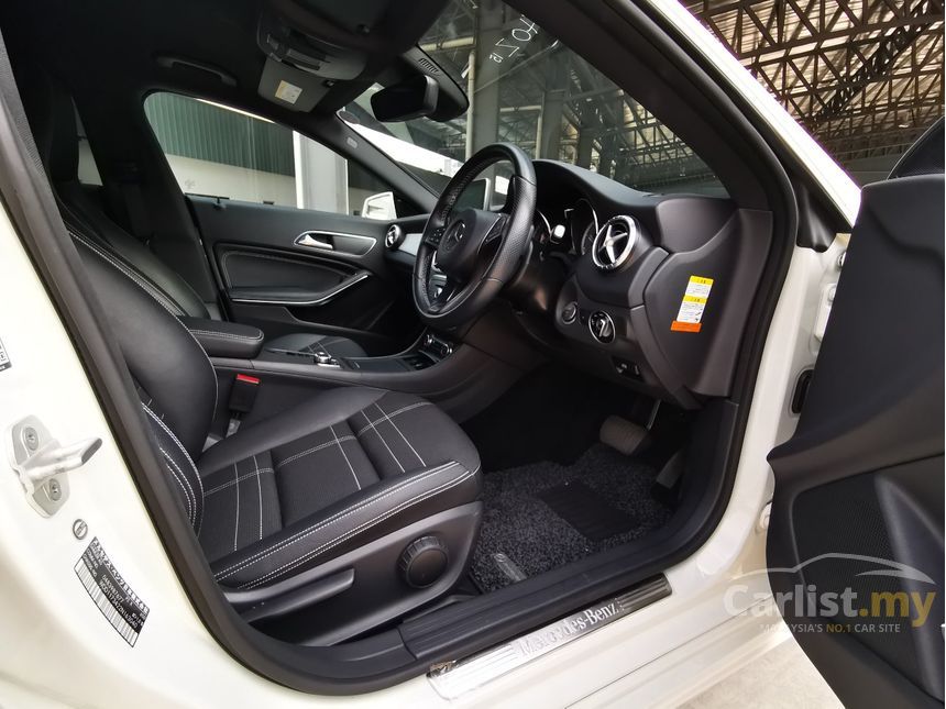 2016 Mercedes-Benz CLA180 AMG Wagon