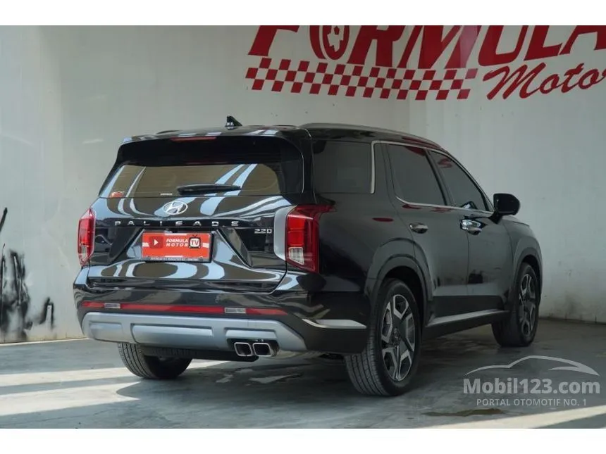 2024 Hyundai Palisade Signature SUV