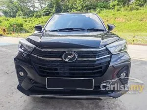 2023 Perodua Ativa 1.0 H SUV