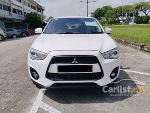 2014 Mitsubishi ASX 2.0 SUV