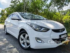 2013 Hyundai Elantra 1.6 High Spec Sedan
