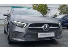 Mercedes-Benz A200 1.3 Progressive Line Sedan 2022