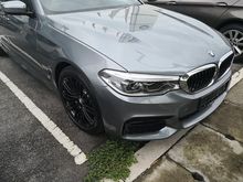2019 BMW 530e 2.0 M Sport Sedan
