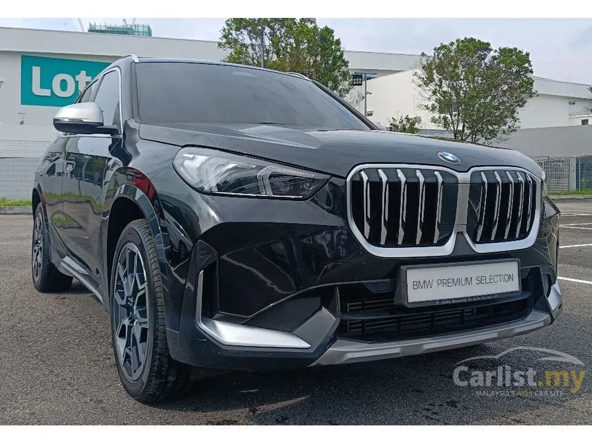 2024 BMW X1 sDrive20i xLine SUV