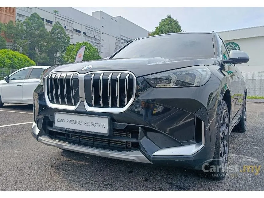 2024 BMW X1 sDrive20i xLine SUV