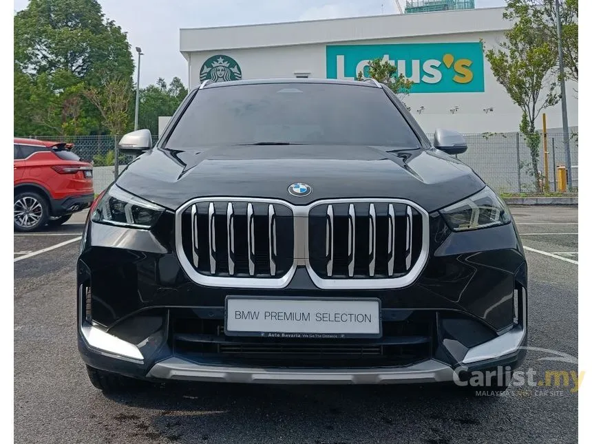 2024 BMW X1 sDrive20i xLine SUV