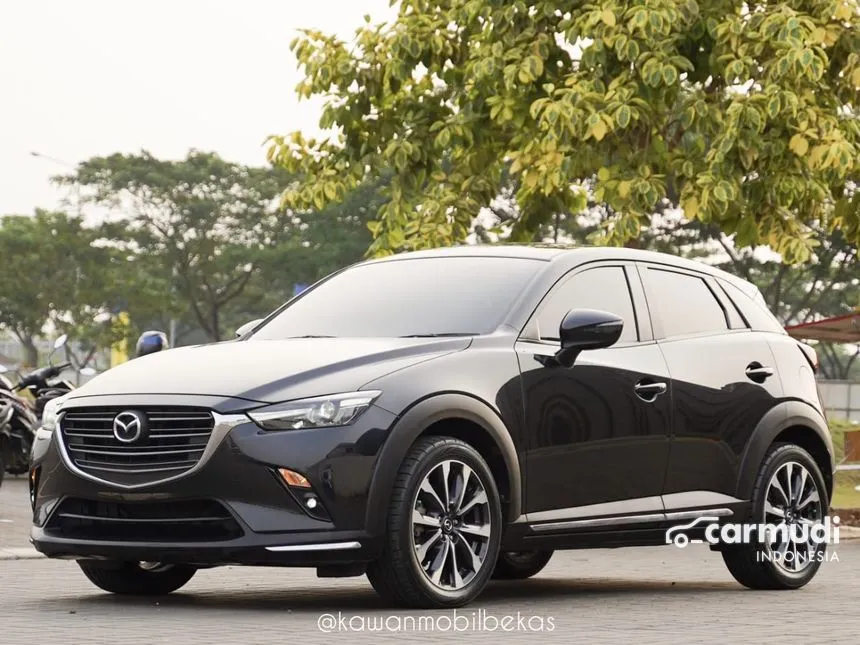 2020 Mazda CX-3 Touring Wagon