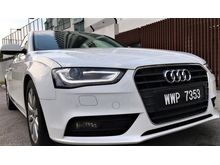 Audi A4 1.8 TFSI Facelift 1YearWarranty FulloanOtr