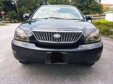 2003 Toyota Harrier 2.4 240G SUV