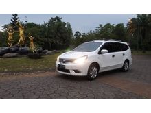2013 Nissan Grand Livina 1.5 SV MPV