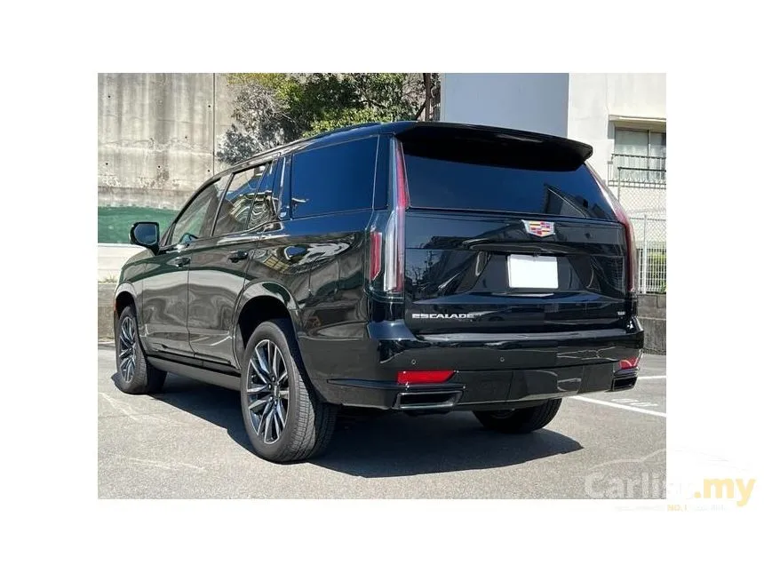 2019 Cadillac Escalade ESV SUV