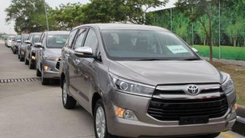 Harga Toyota Kijang Innova di Januari 2020 Naik Rp 3 – 5 Juta
