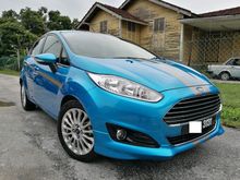 2015 Ford FIESTA 1.5 SPORT (A) NEW FACELIFT
