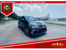 PERODUA MYVI ADVANCE 1XK MILE HIGH SPECS 1OWNER BESTDEALL 2020